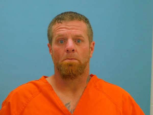Mugshot of COLBY BLACK