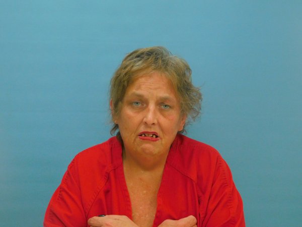 Mugshot of NARKETTA MULLINS