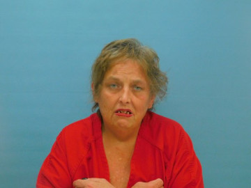 Mugshot of NARKETTA MULLINS