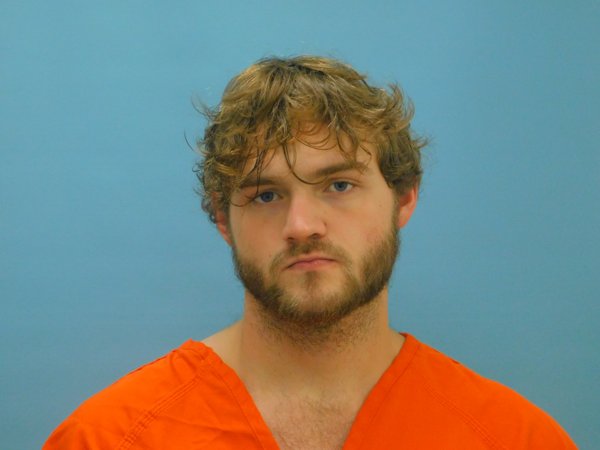 Mugshot of BLAKE GRENZEBACH