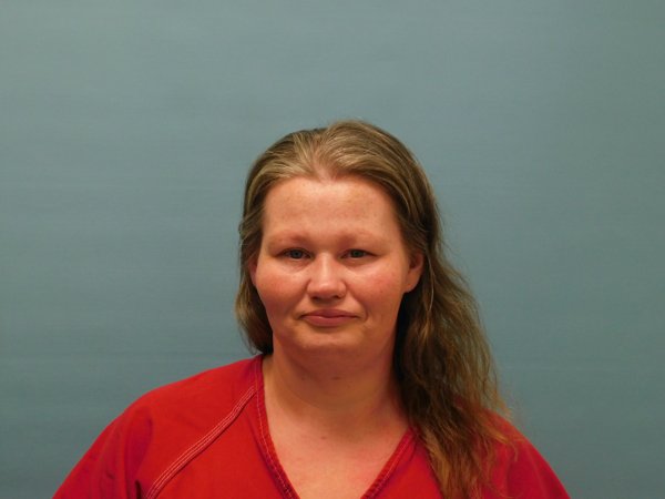 Mugshot of AMANDA LAZARUS