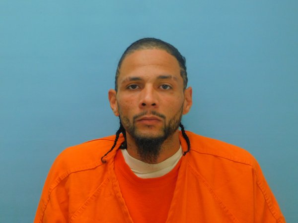 Mugshot of FRANK ALEXANDER