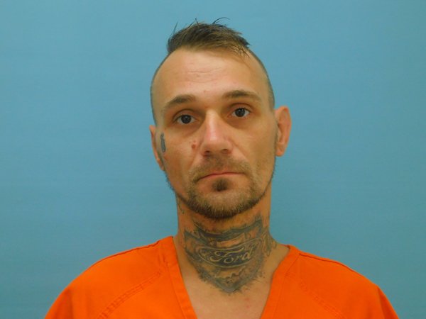 Mugshot of DANIEL VIBBERT