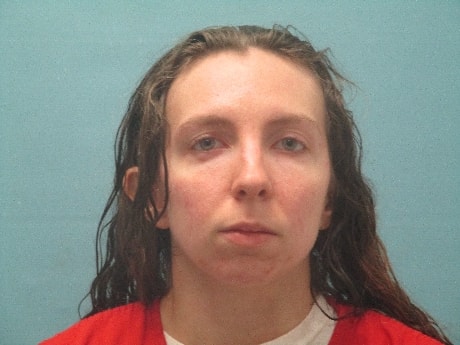 Mugshot of HEATHER HORTON