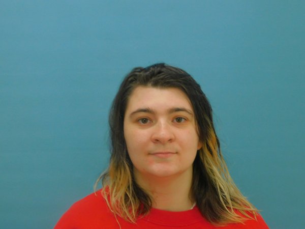 Mugshot of KAYLA CHAPMAN