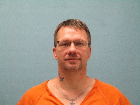 Mugshot of JASON MONROE