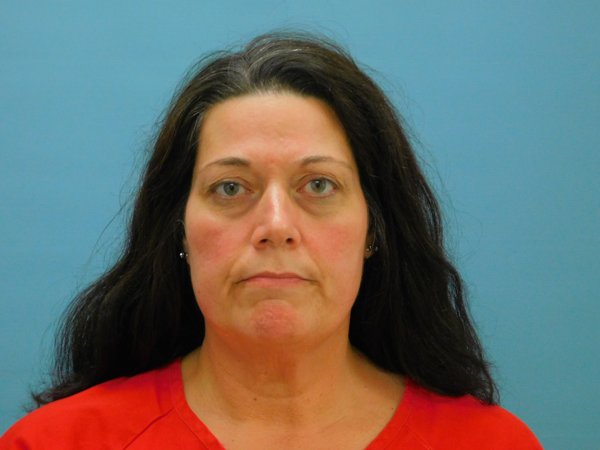 Mugshot of KRISTY BAUCHER