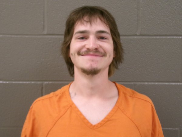 Mugshot of IAN NATHANIAL WALLAND