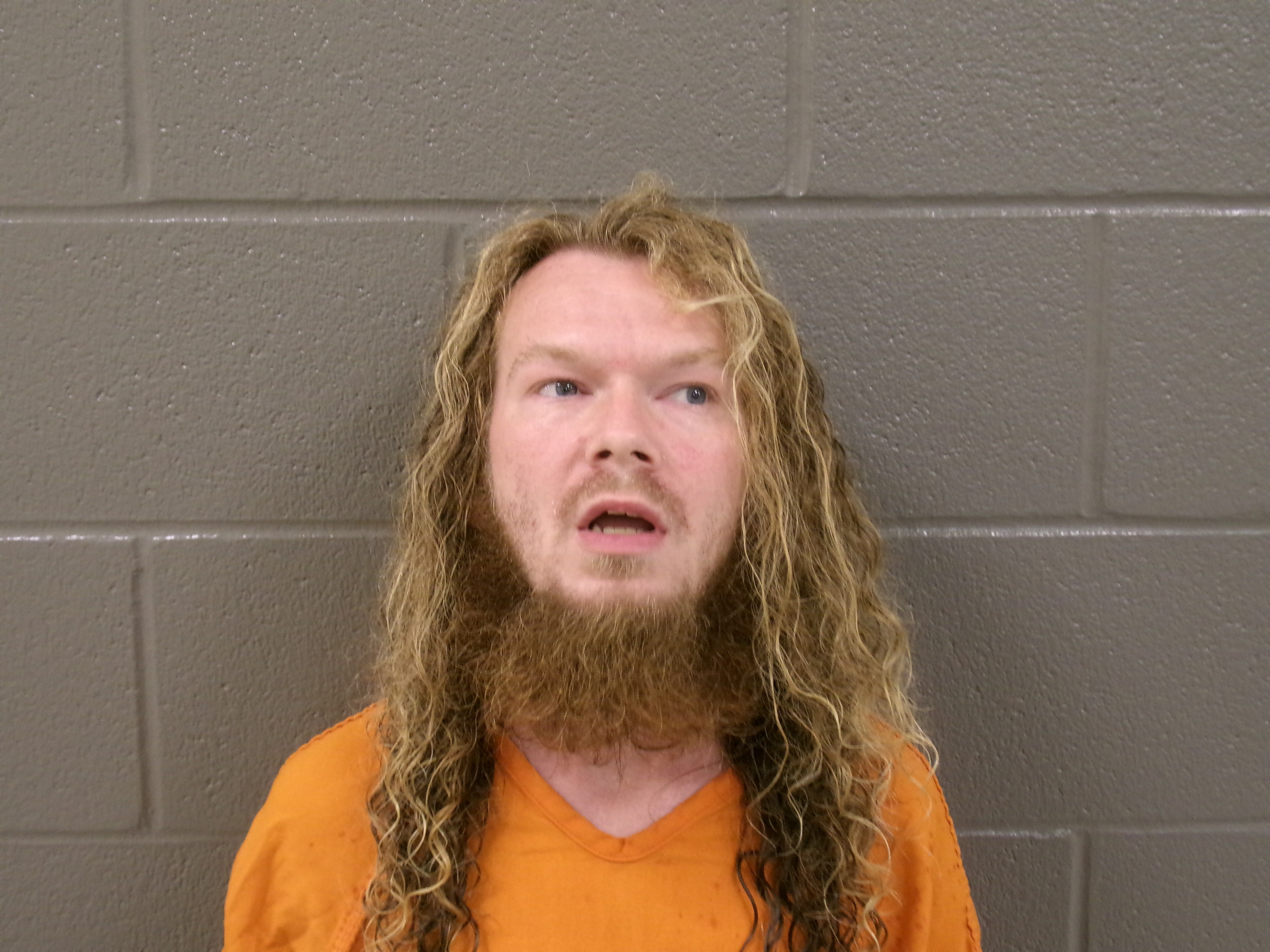 Mugshot of MICHAEL DAVID ALLEN HOOK