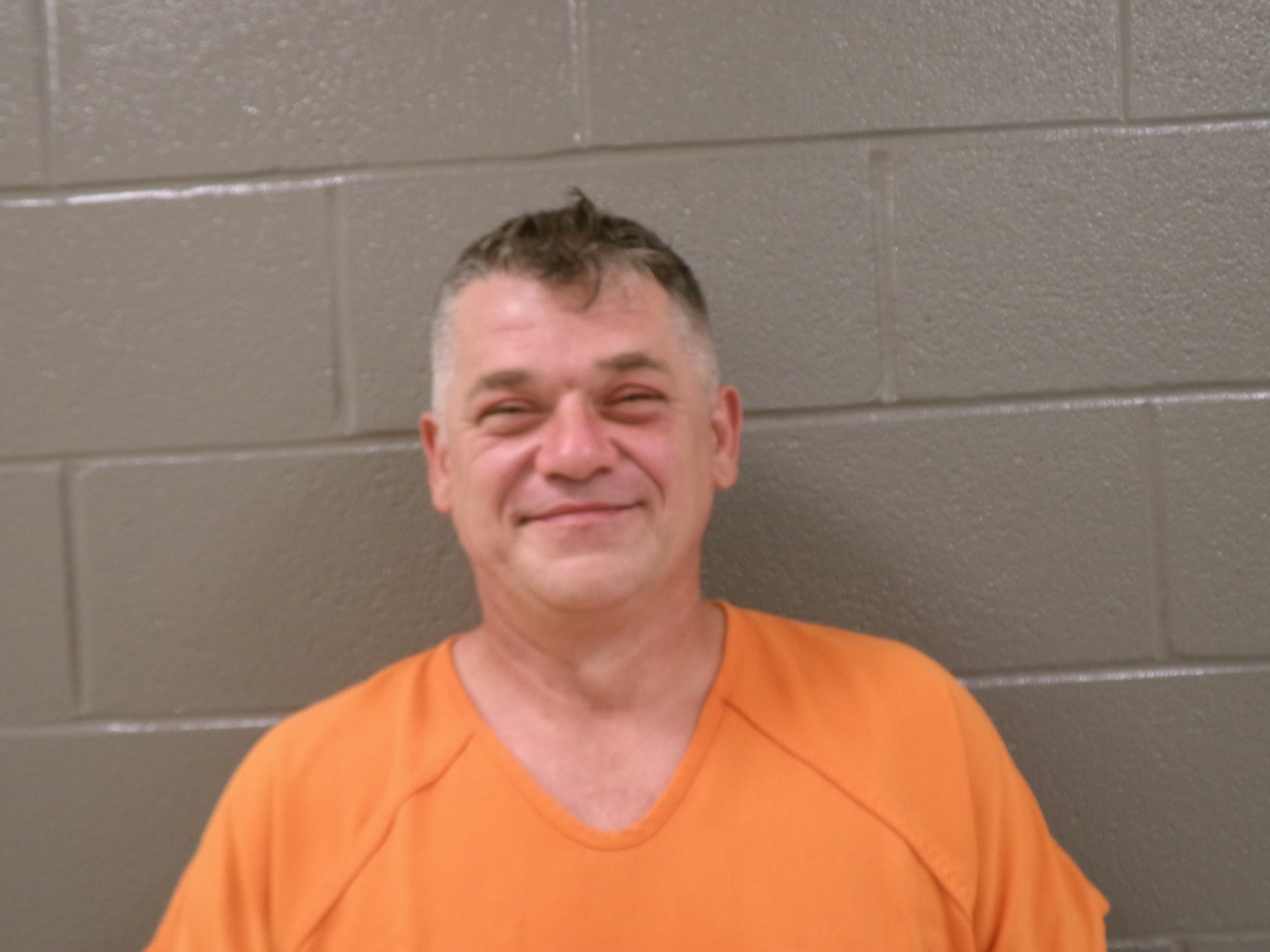 Mugshot of JEFFERY ALLEN BRUMMITT