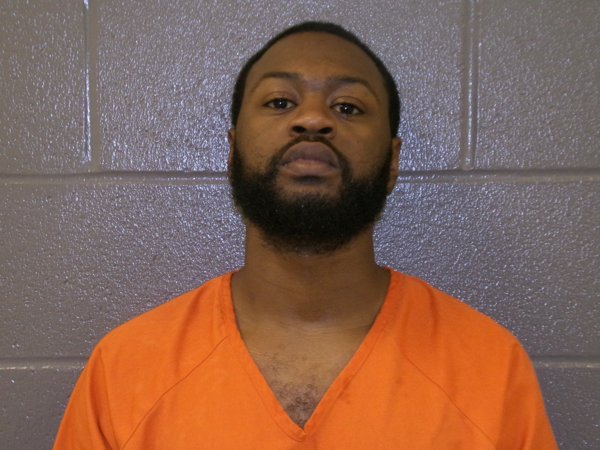 Mugshot of TERRION DAVON JAMES