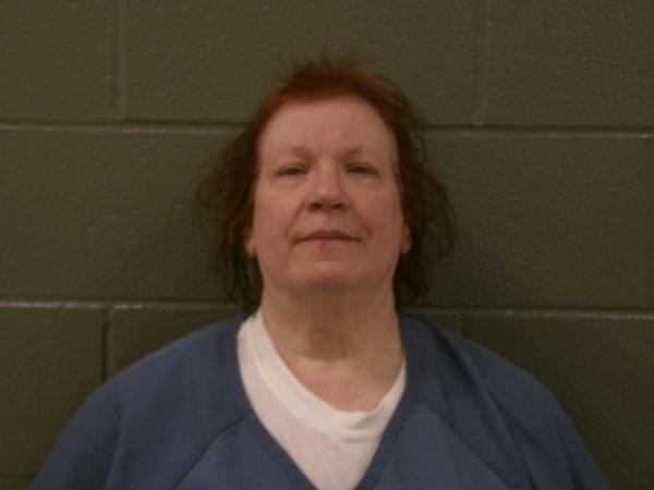 Mugshot of DONNA LYNN RILEY