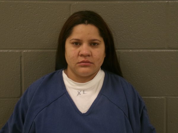 Mugshot of MILGELIS M PINERO MARTINEZ