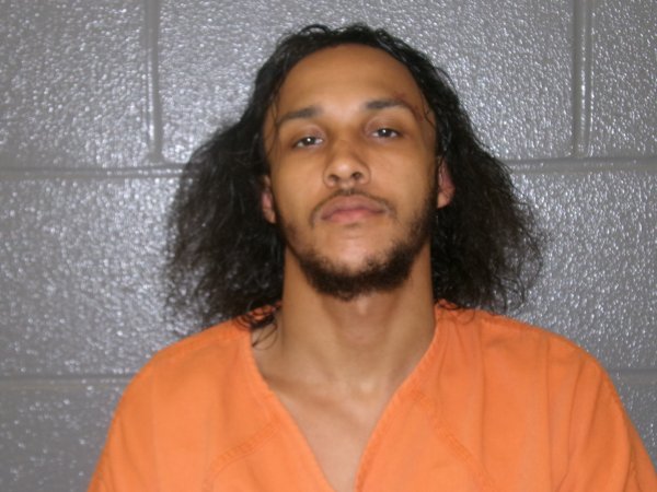 Mugshot of ALON JORDAN GREGORY