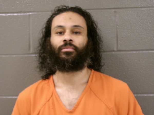 Mugshot of RICKI DAVID ROGERS