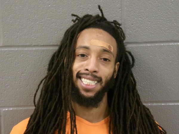 Mugshot of TERRELL GUYLEAN ROBERTS