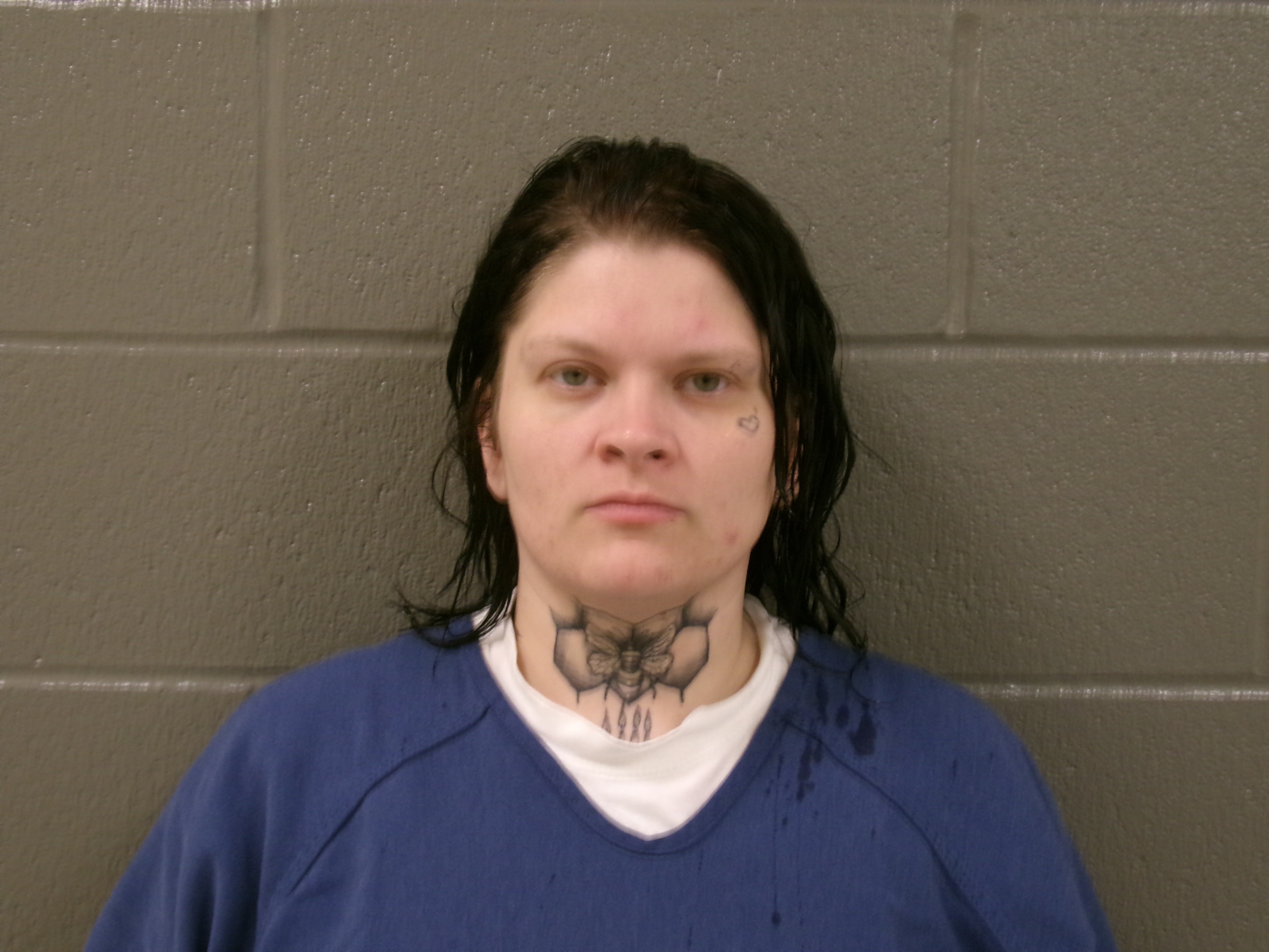 Mugshot of DESTINY MARIE STALEY