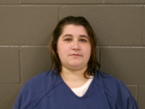 Mugshot of ALEXIS ANN WYANT