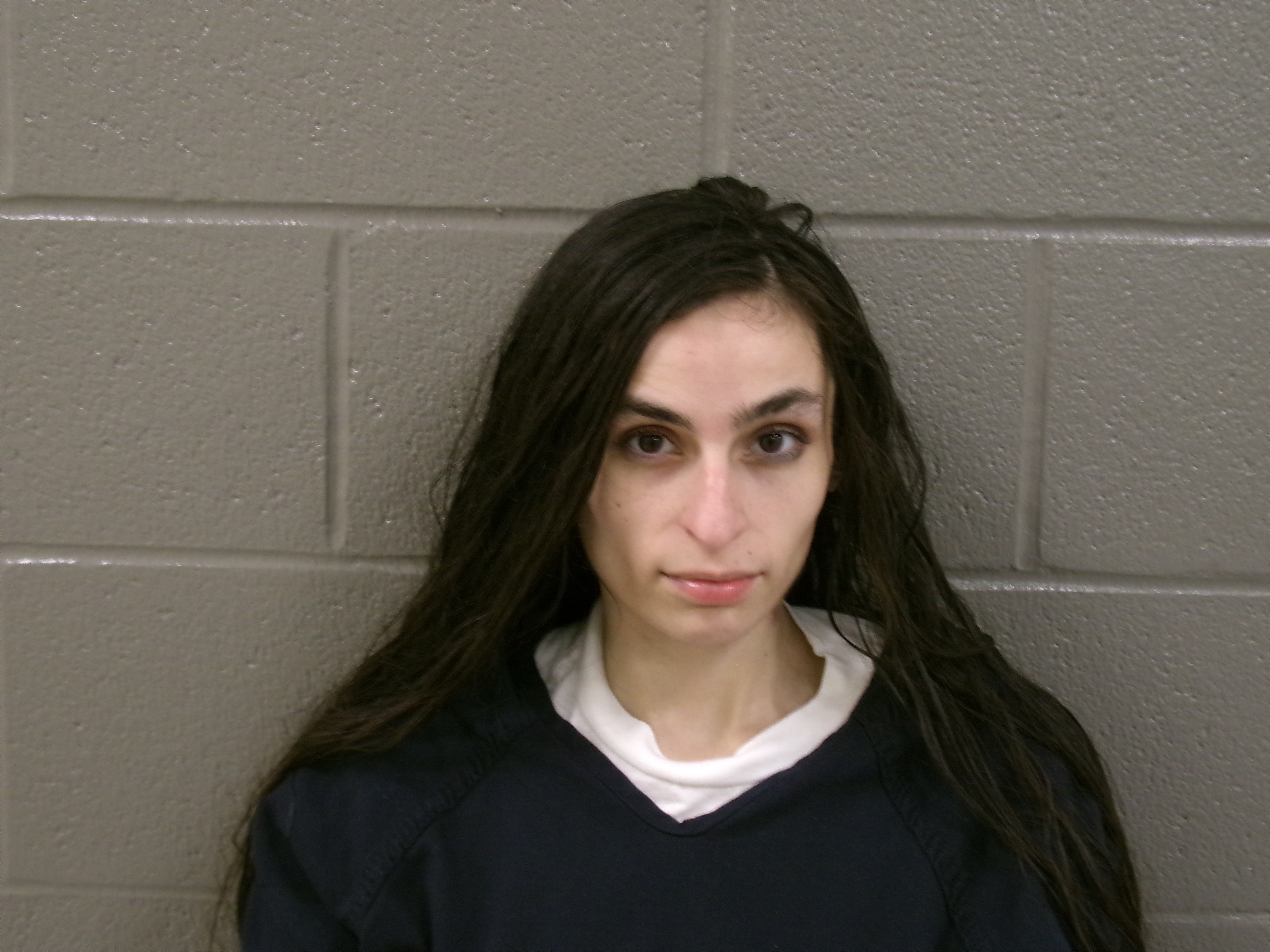 Mugshot of FAYE DELIA GONZALES