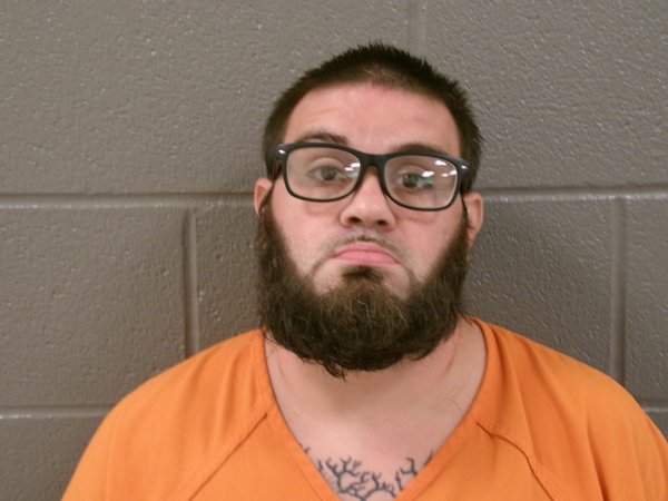Mugshot of MATTHEW MICHEAL HALFMANN