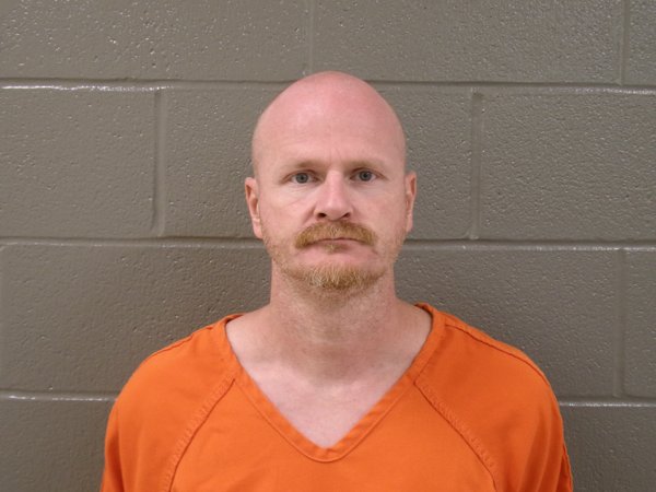Mugshot of BRANDON LEE WHITACRE