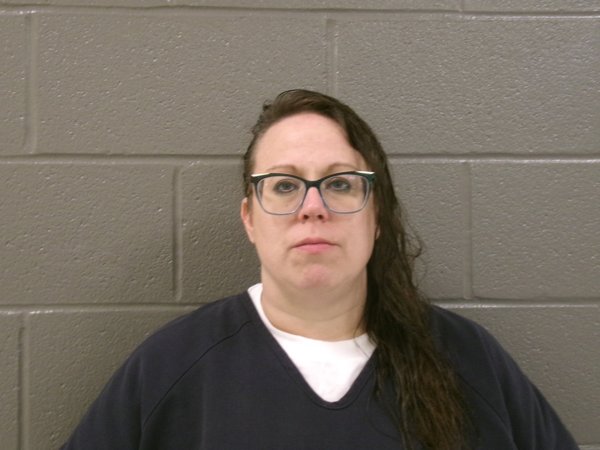 Mugshot of SHANDA SUE SANFORD