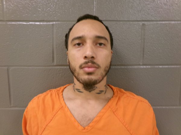 Mugshot of JAVARIAN ALEXANDER MEAD