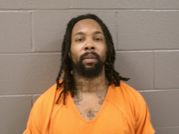Mugshot of THOMAS LEE MOTON