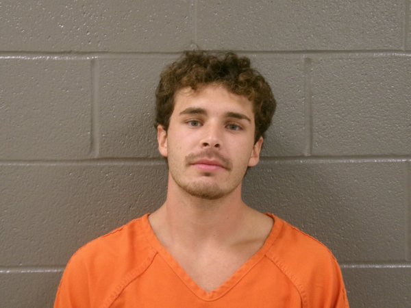 Mugshot of BENJAMIN EDWARD BURGER