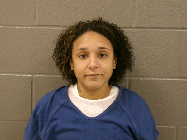 Mugshot of CHEYANN KEANA JACKSON