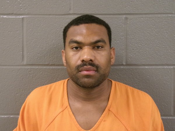 Mugshot of DESMOND STEVEN CELESTINE