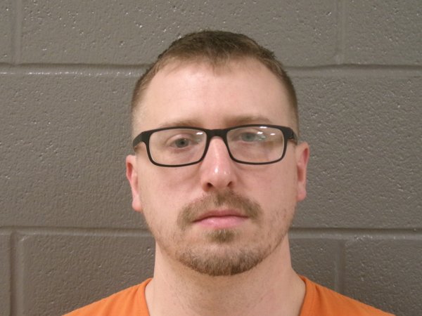 Mugshot of BRANDON JAMES FRITZ