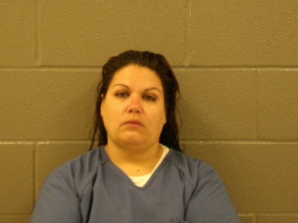 Mugshot of HOLLY MARIE THOMPSON