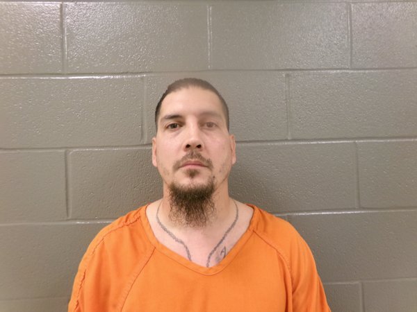 Mugshot of ALLAN MATHEW JONES
