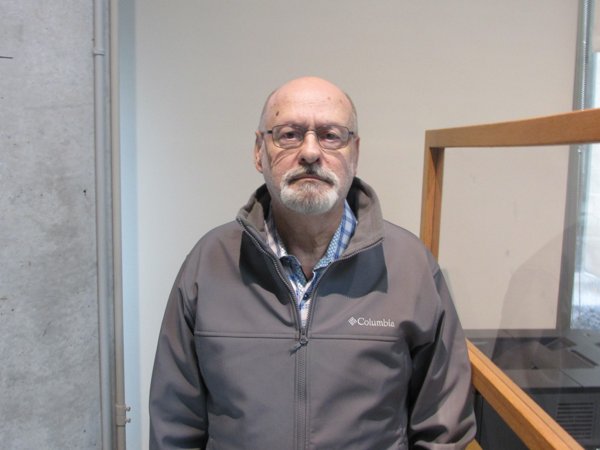 Mugshot of JAMES M GEHR