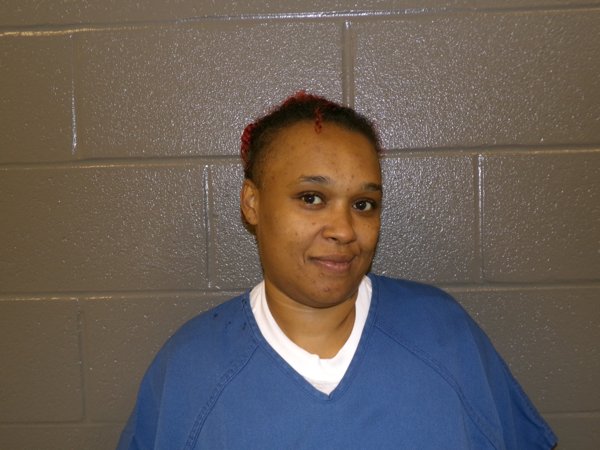 Mugshot of AMBER MARIE GARNES