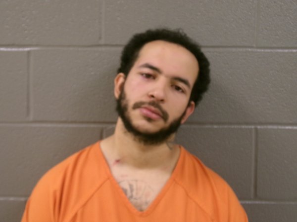 Mugshot of OSEY TREYVON HAYES