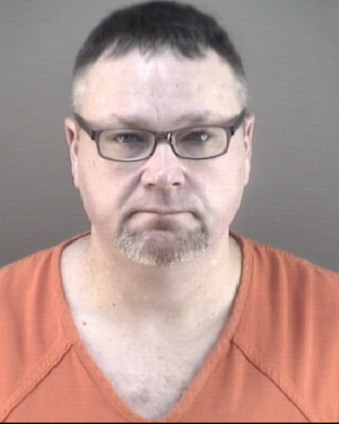 Mugshot of DANIEL MARK FRY
