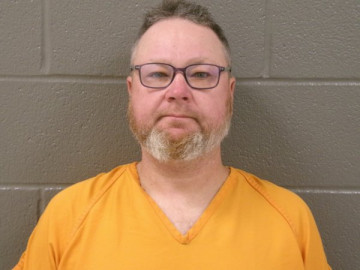 Mugshot of DANIEL MARK FRY