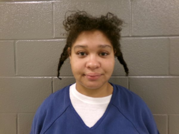 Mugshot of ALIVIA SHANAE TRENT