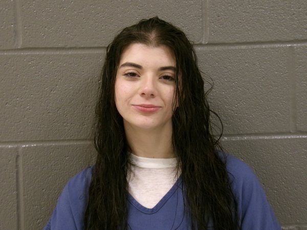 Mugshot of CHLOE ELIZABETH RAMOS