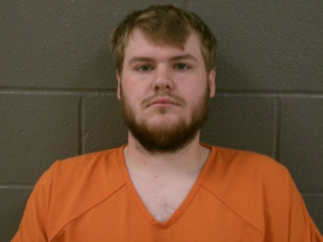 Mugshot of CONNOR BRYCE SELMAN