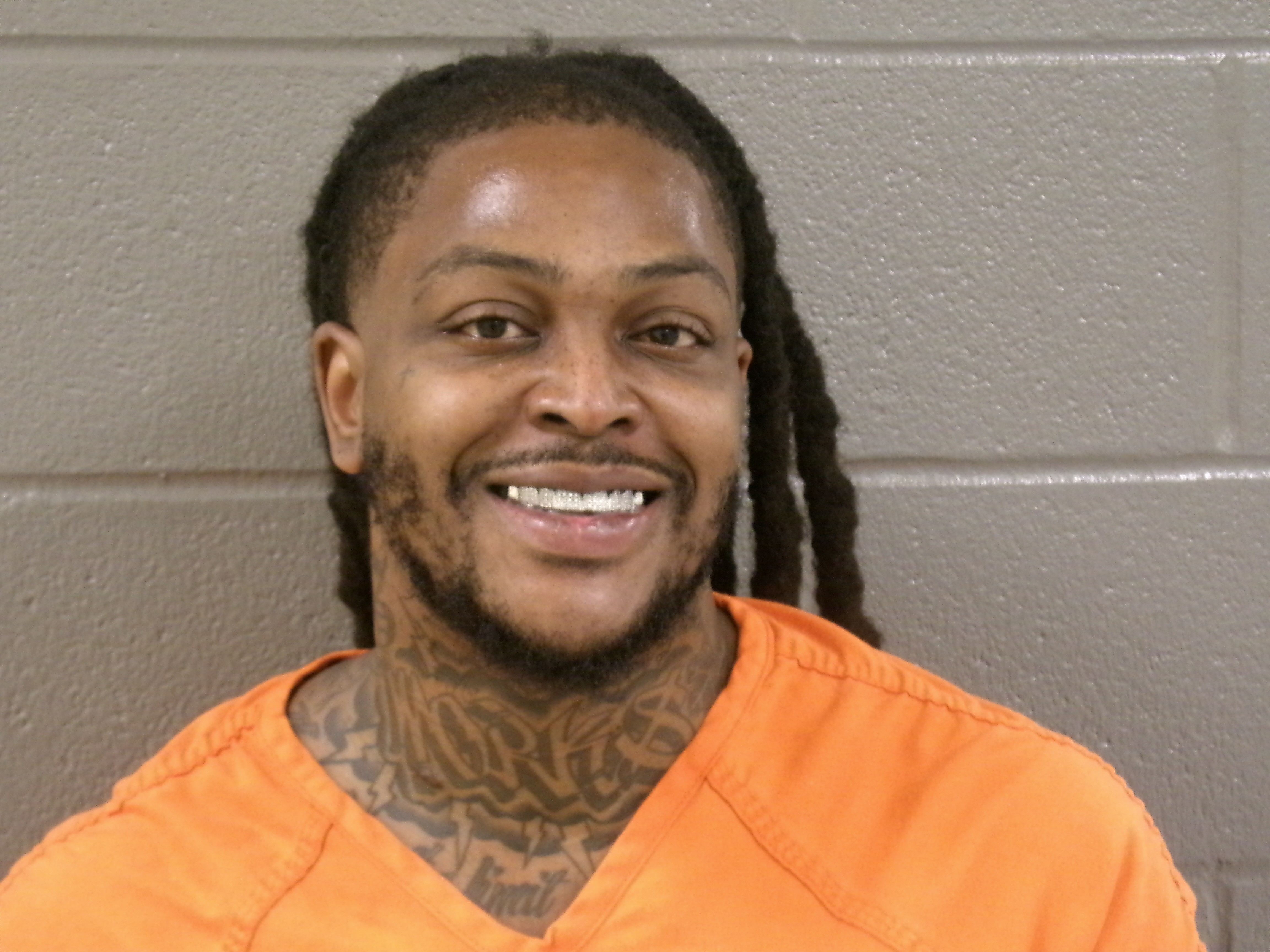 Mugshot of GAVIN LANGSTON MURRAY