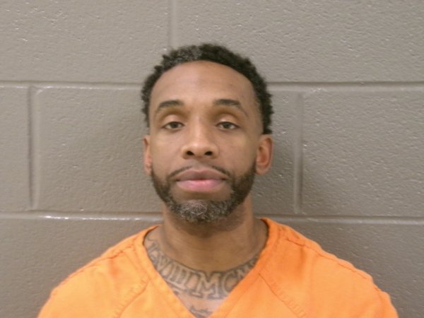 Mugshot of TALMADGE JVON II THOMAS