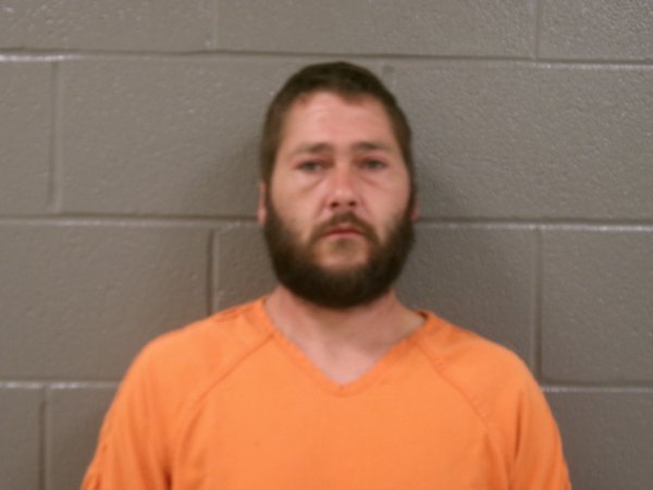 Mugshot of JONATHON MORGAN BURNS
