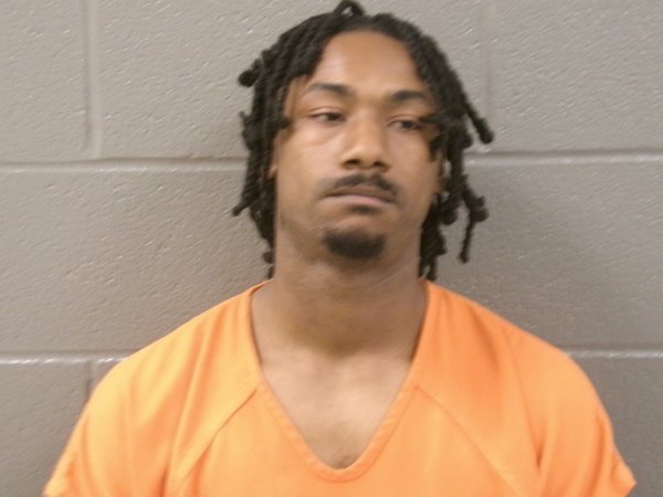 Mugshot of TRASHAWN PEARSON