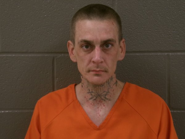 Mugshot of WILLIAM RYAN EMCH