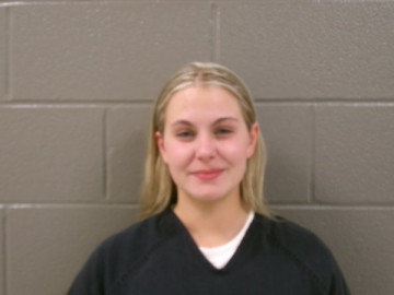 Mugshot of GRACE OLIVIA CLARK