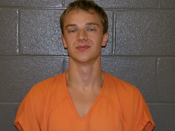 Mugshot of REECE MICHAEL RYAN FRISCH