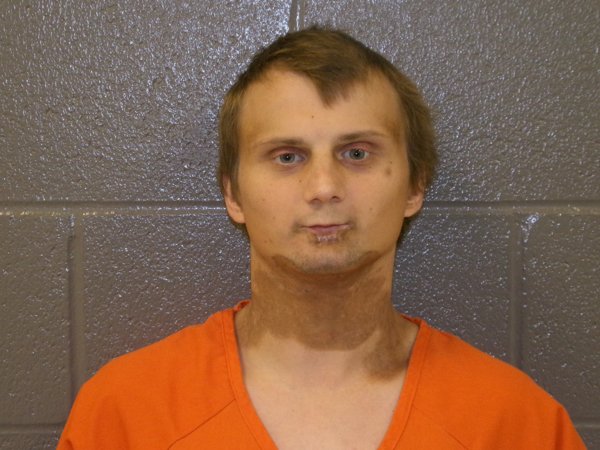 Mugshot of ALEXANDER JAYMES CARMAN